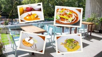 Conoce Tierra Cocina Viva, el restaurante de cocina mexicana oculto en CU