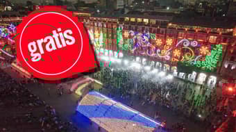 Conciertos, pastorelas, nacimiento gigante y túnel de luz: así será la verbena navideña 2025 del Zócalo