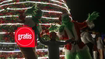 Taller de esferas, resbaladilla de nieve y más ¡GRATIS!: así es la Villa Navideña más mágica de CDMX