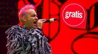 Víctimas del Doctor Cerebro dará concierto gratis en el Zócalo CDMX: ¿cuándo es?