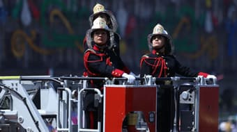 Habrá desfile por el Día de la Bombera y el Bombero en CDMX: ¿cuándo es?