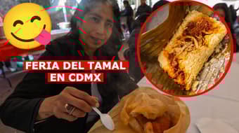 Ya hay fecha para la Feria del Tamal 2026 en CDMX: ¡sabores tradicionales, exóticos y guajolotas!