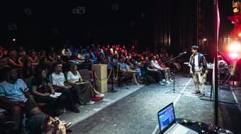 Identidad, comunidad y voz en escena: CDMX recibe encuentro de Poetry Slam