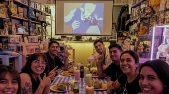 ¡Nuevas fechas! Lánzate al maratón de Los Cuentos de la Calle Broca en la CDMX