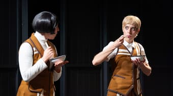 Oso polar decapitado, una distopía en escena