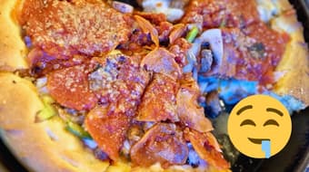 Dónde comer pizza estilo Chicago en CDMX, ¡te va a encantar!