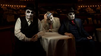The Tiger Lillies vuelve a la CDMX en el Circo Volador