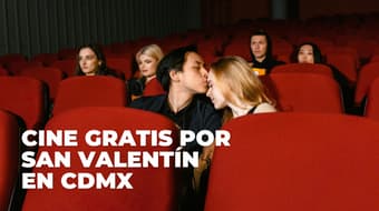 Eterno resplandor, Amarte Duele y más pelis: habrá cine gratis en CDMX por San Valentín