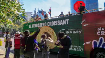 El Día del Croissant se vive mejor con uno verdadero