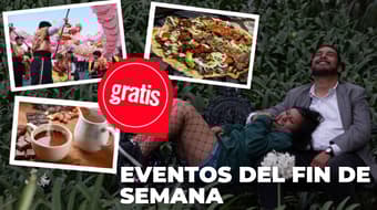 Eventos gratis del fin en CDMX: Año Nuevo Chino, Café y Chocolate Fest, tlayudas, cemitas y más