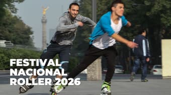 Festival Nacional Roller 2026 llega a CDMX: rutas, horarios y cómo participar en patines