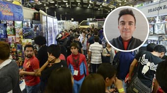 De la pantalla a La Mole: Frankie Muniz visita CDMX antes del regreso de Malcolm el de en medio