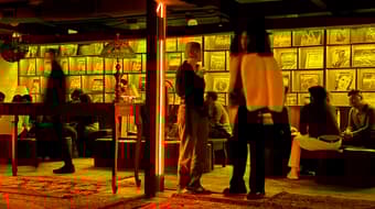 El nuevo lugar para fiestear en la Condesa