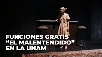 El existencialismo de Albert Camus llega al escenario del CUT con la obra “El malentendido”