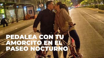 Así será el Paseo Nocturno por San Valentín en CDMX: fecha, horario y ruta