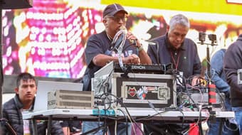 Este 14 de febrero habrá sonidero gratis en Neza: checa el cartel y horario