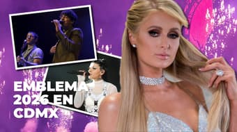 ¡Jonas Brothers, Paris Hilton y Cazzu! Emblema 2026 vuelve a CDMX; cartel, fechas y precios 