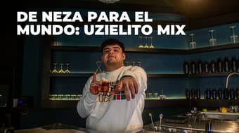 De Neza para el mundo: Uzielito Mix: el “mero mero” del reguetón mexicano