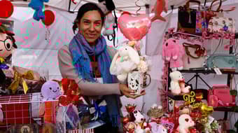 Lánzate a la Feria del Amor y el Peluche Neza 2026: ¿cuándo y dónde?
