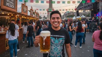Llega un festival de la cerveza a CDMX en 2026: ¿cuándo y dónde?