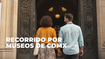 Habrá recorrido por museos de CDMX en febrero: rutas, fecha y hora