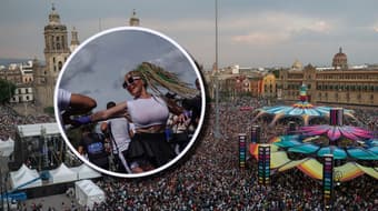 Zócalo CDMX tendrá Gran Baile de Sonideros en 2026 para raspar la chancla: ¿cuándo será?