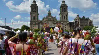 Festival de lenguas indígenas llega al Zócalo: música y actividades gratis