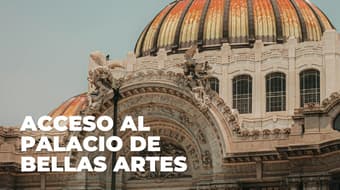 Bellas Artes cambia su acceso durante marzo: así podrás entrar al museo de CDMX