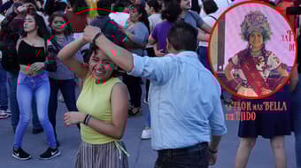 Sonora Santanera, Rayito Colombiano y Germán Montero, gratis en CDMX por La Flor Más Bella del Ejido