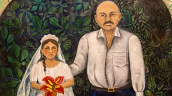 Mis niñas vendidas & otros exvotos: exposición en CDMX que denuncia el matrimonio infantil