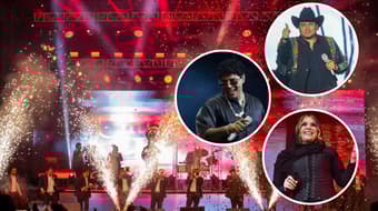 Julión Álvarez, Grupo Firme y Yuridia encabezan la Feria de San Isidro Metepec 2026: checa fechas y precios