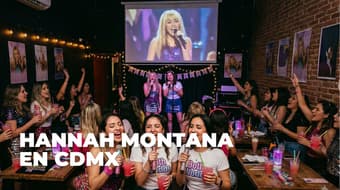 Hannah Montana cumple 20 años: lánzate a la proyección especial con karaoke en CDMX