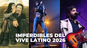 Vive Latino 2026: ¿Qué bandas no te puedes perder? Leyendas, favoritas y nuevas promesas