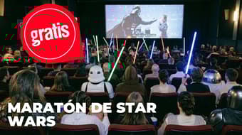 Habrá maratón GRATIS de Star Wars en CDMX: checa la cartelera y horarios