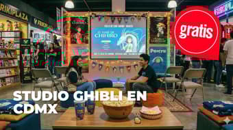 Películas de Studio Ghibli y palomitas GRATIS en CDMX: ¿cuándo y dónde?