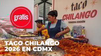 ¿Listo para la taquiza del año? Llega Taco Chilango 2026