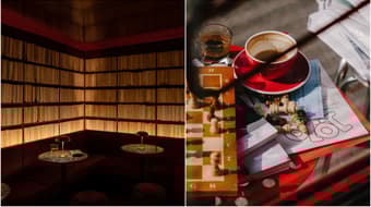 Cocteles entre letras: las librerías también se pueden maridar con una co