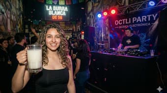 Habrá fiesta del pulque GRATIS en el Centro Histórico de CDMX: ¿cuándo y dónde es?