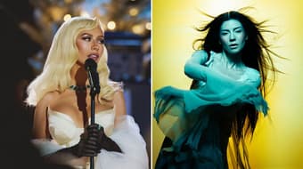 Christina Aguilera y Marina, dos fuerzas del pop que derramarán talento en CDMX