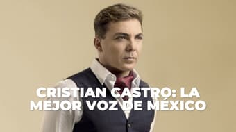 Cristian Castro es la mejor voz de México actualmente y estas pruebas lo confirman