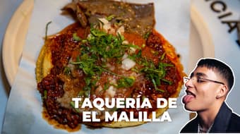 ¿Cuánto cuesta comer en Los Pacientes, la taquería de El Malilla?