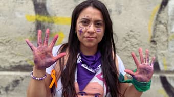 Llamarse Olimpia llega a cines en CDMX: la mujer detrás de la Ley Olimpia