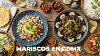 Semana Santa 2026: 7 marisquerías en CDMX; del ceviche clásico al aguachile negro