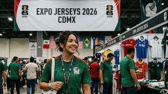 Expo Jersey 2026 regresa a CDMX con edición mundialista: ¿cuándo y dónde es?
