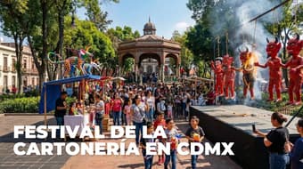 Habrá Quema de Judas en el Festival de la Cartonería en CDMX: ¿cuándo y dónde?