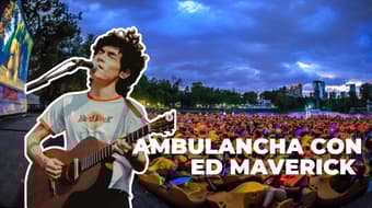 Ambulante 2026 en CDMX: Ed Maverick en el Lago de Chapultepec ¡GRATIS!