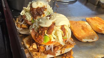 La calle de las tortas, un tesoro glotón de la CDMX