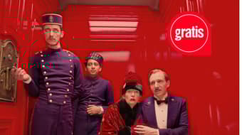 Noche de Museos con proyección GRATIS de El gran hotel Budapest