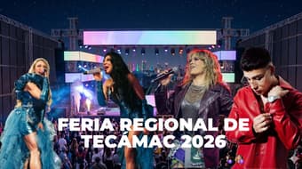 Feria de Tecámac 2026: Malilla, María José, El Bogueto y Yaguarú ¡GRATIS!