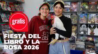Más días y más libros. Crece la Fiesta del Libro y la Rosa a sus 18 de edad